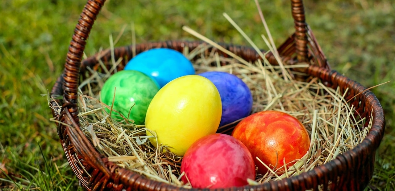 Ostern im Bayerischen Wald