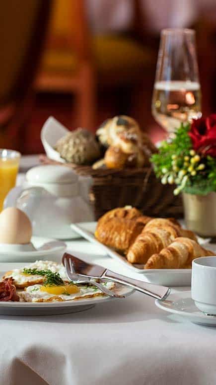 All inclusive Urlaub im Sonnenhof