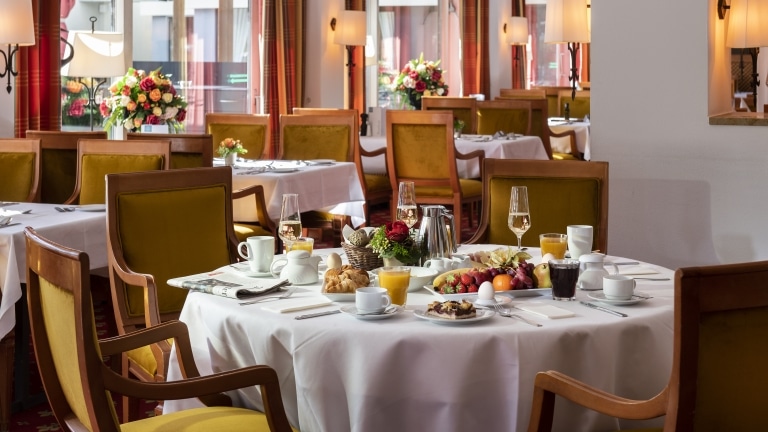 Sonnenhof Lam Frühstück