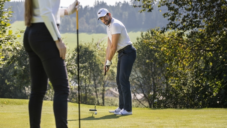 Sonnenhof Lam Golf im Bayerischen Wald