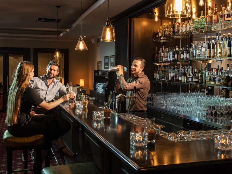 Sonnenhof Lam Hotelbar