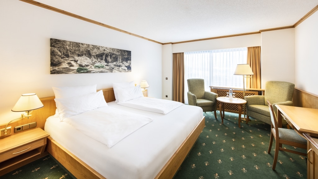 Sonnenhof Lam Komfort-Doppelzimmer