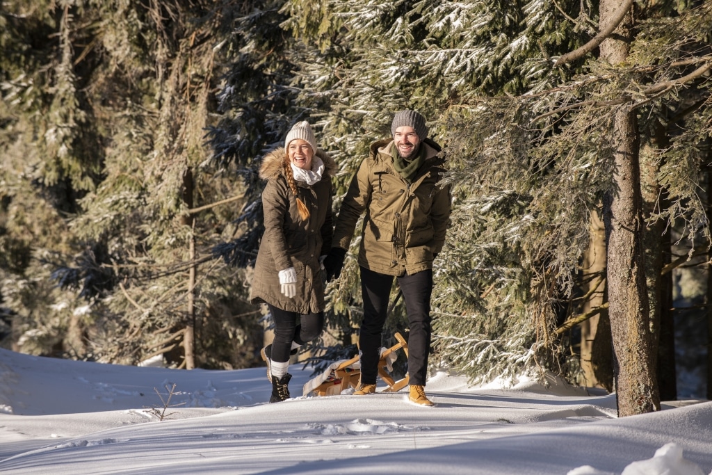 Wellness Weihnachten & Silvester 2025