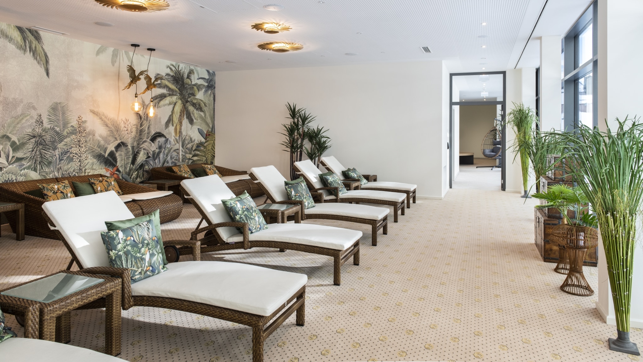 Ruheoasen Hotel Sonnenhof Lam