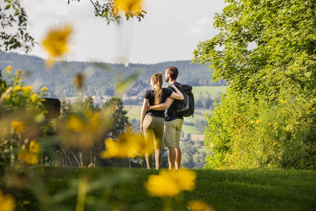 Sonnenhof Lam Sommerurlaub