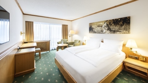 Sonnenhof Lam Standard Doppelzimmer