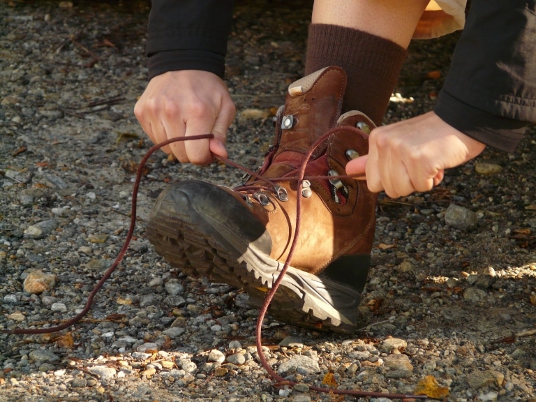 Sonnenhof Lam Wanderschuhe