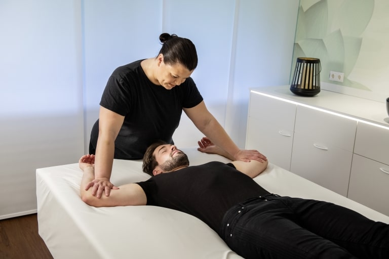 Sonnenhof Lam Wavebalance-Massage