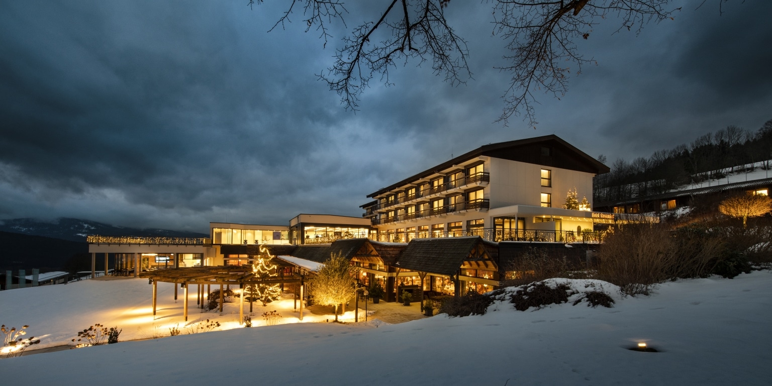 Wellnessurlaub zu Weihnachten & Silvester 2025 / 2025