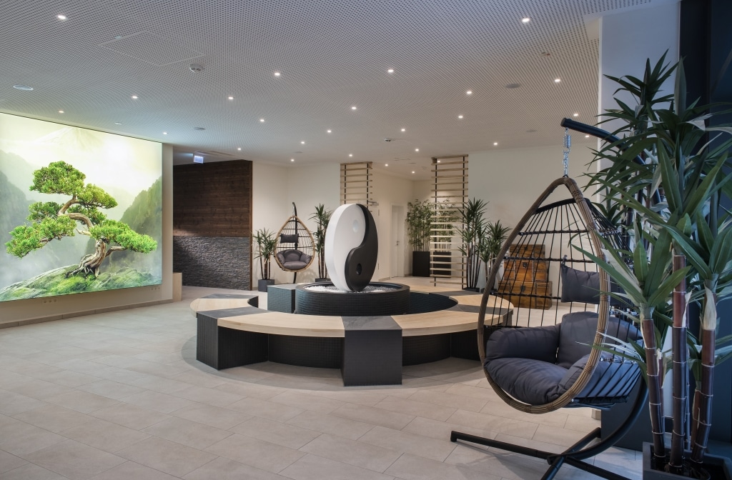 Sonnenhof Lam Yin-Yang-Kneipp-Anlage