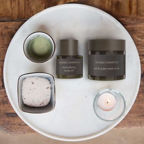 Sonnenhof Lam Vinoble Cosmetics