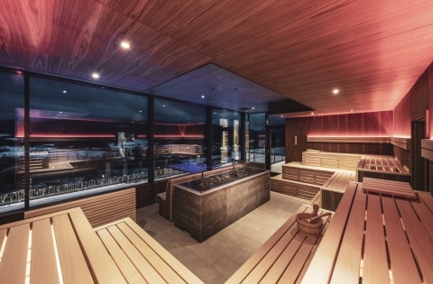 Das Wellnesshotel im Bayerischen Wald - Entspannung pur