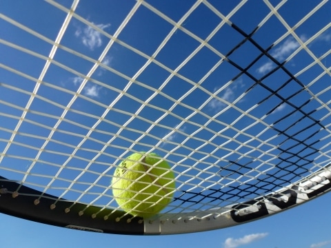 Tenniscamp mit Willi's Tennisschule