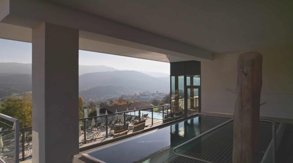 Ihr Urlaub im Wellnesshotel Bayerischer Wald
