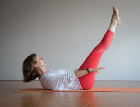 Yin Yoga und Pilates mit Susanne Willenbrink