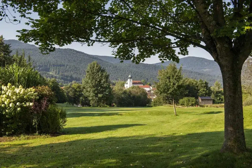 Golfen im Bayerischen Wald I Lamer Winkel
