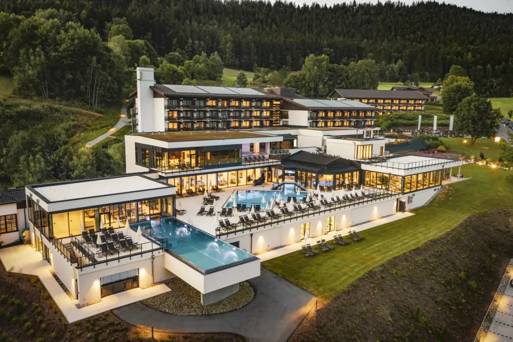 Wellnesshotel Bayerischer Wald: Entspannung pur erleben!