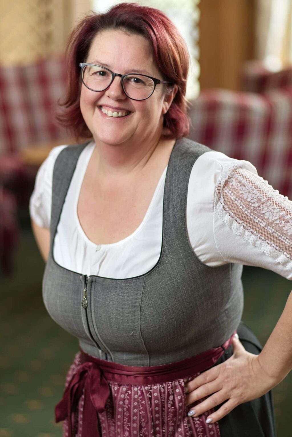 Restaruant, Restaurant Leiter Stellvertreter, Frühstückschefin