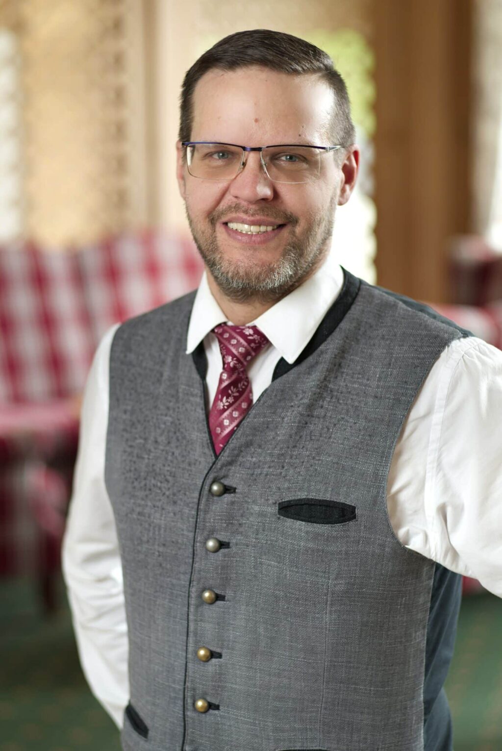 Restaurant, Chef de Rang