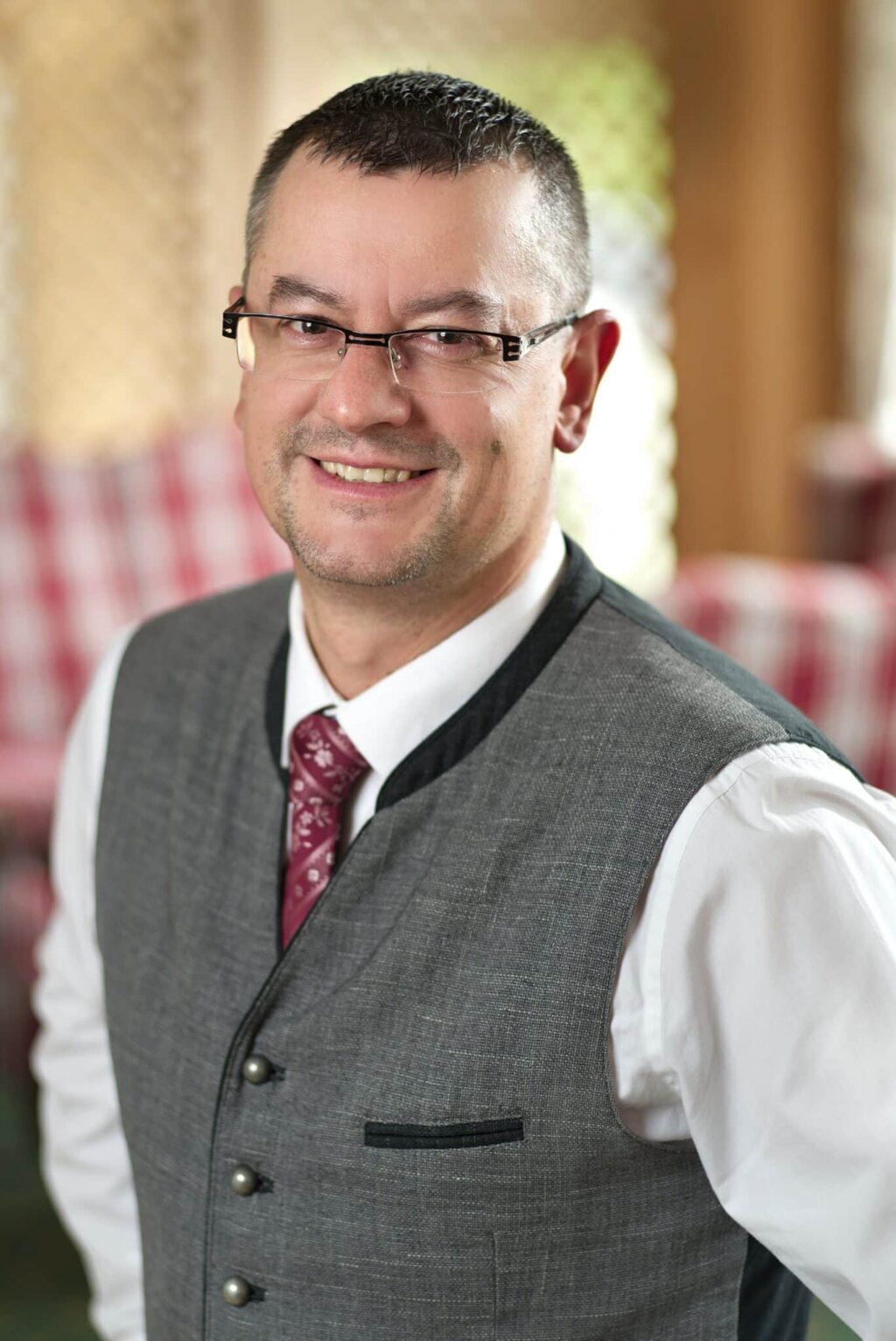 Restaurant, Chef de Rang