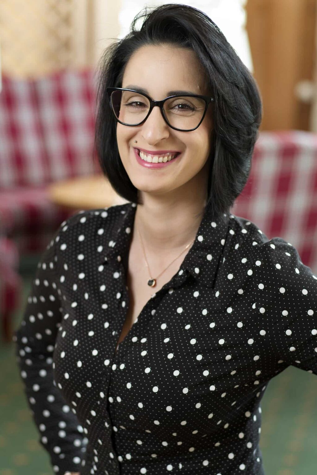 Hausdame Michaela Balazova