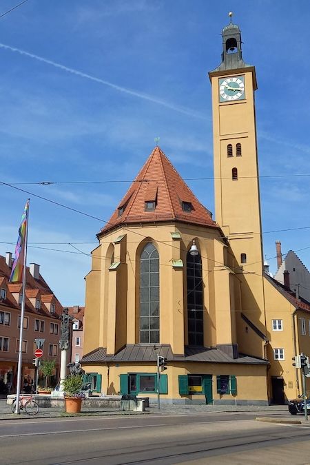 Bild von Augsburg