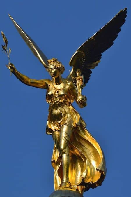 Bild von München