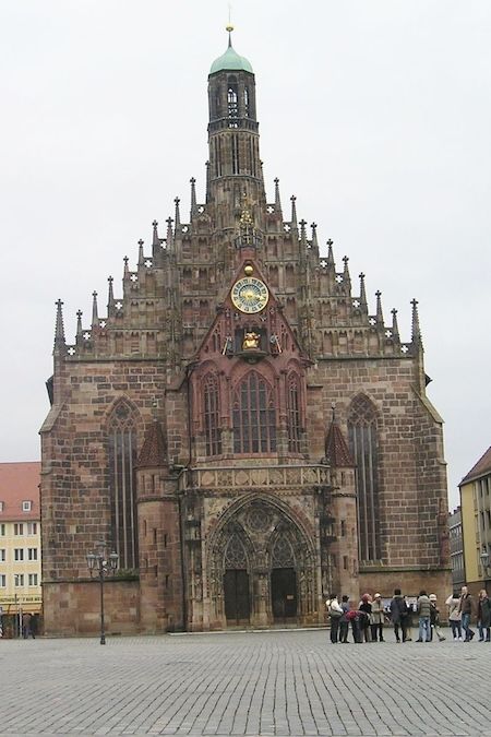 Bild von Nürnberg