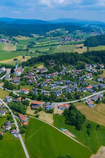 Bild von Röhrnbach