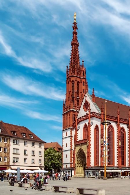 Bild von Würzburg