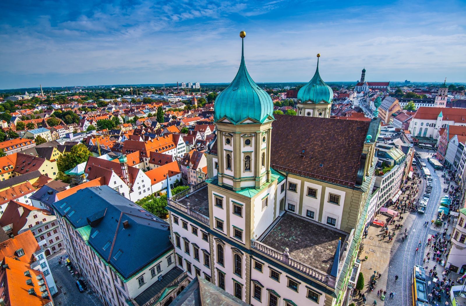 Wellnesshotel Augsburg
