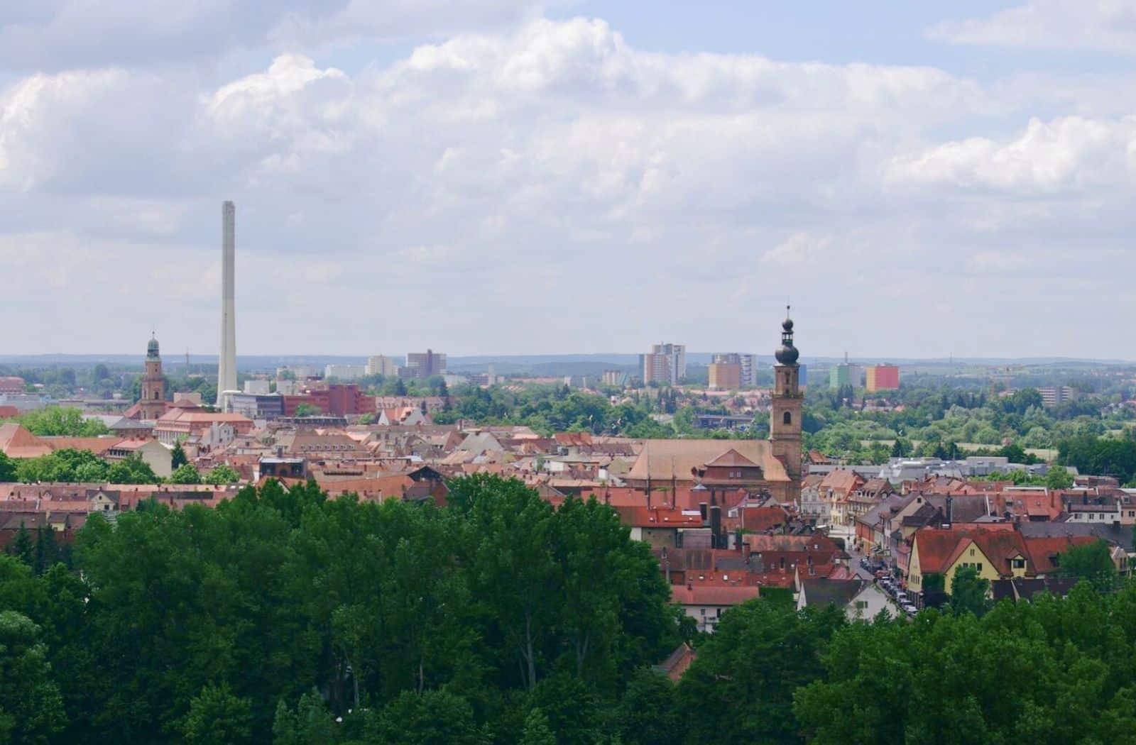 Willkommen in Erlangen