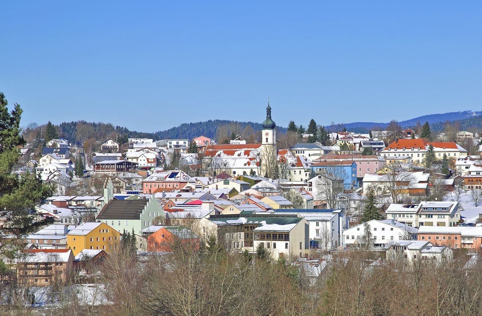Wellnesshotel Grafenau