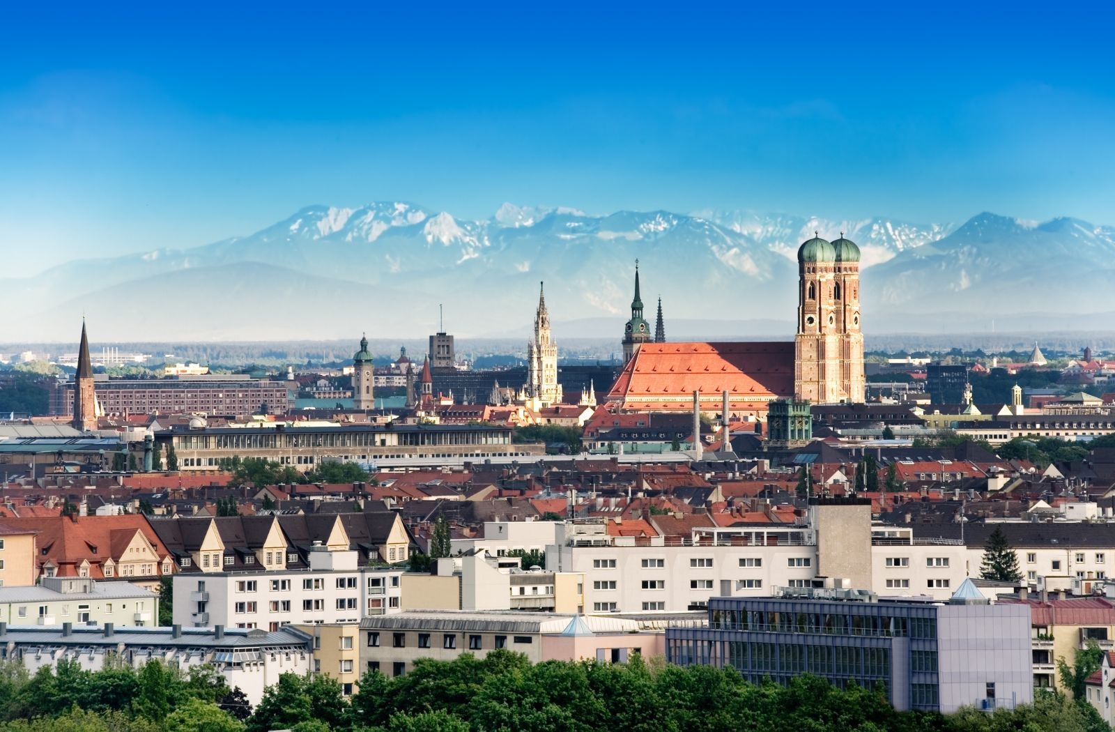 Wellnesshotel München