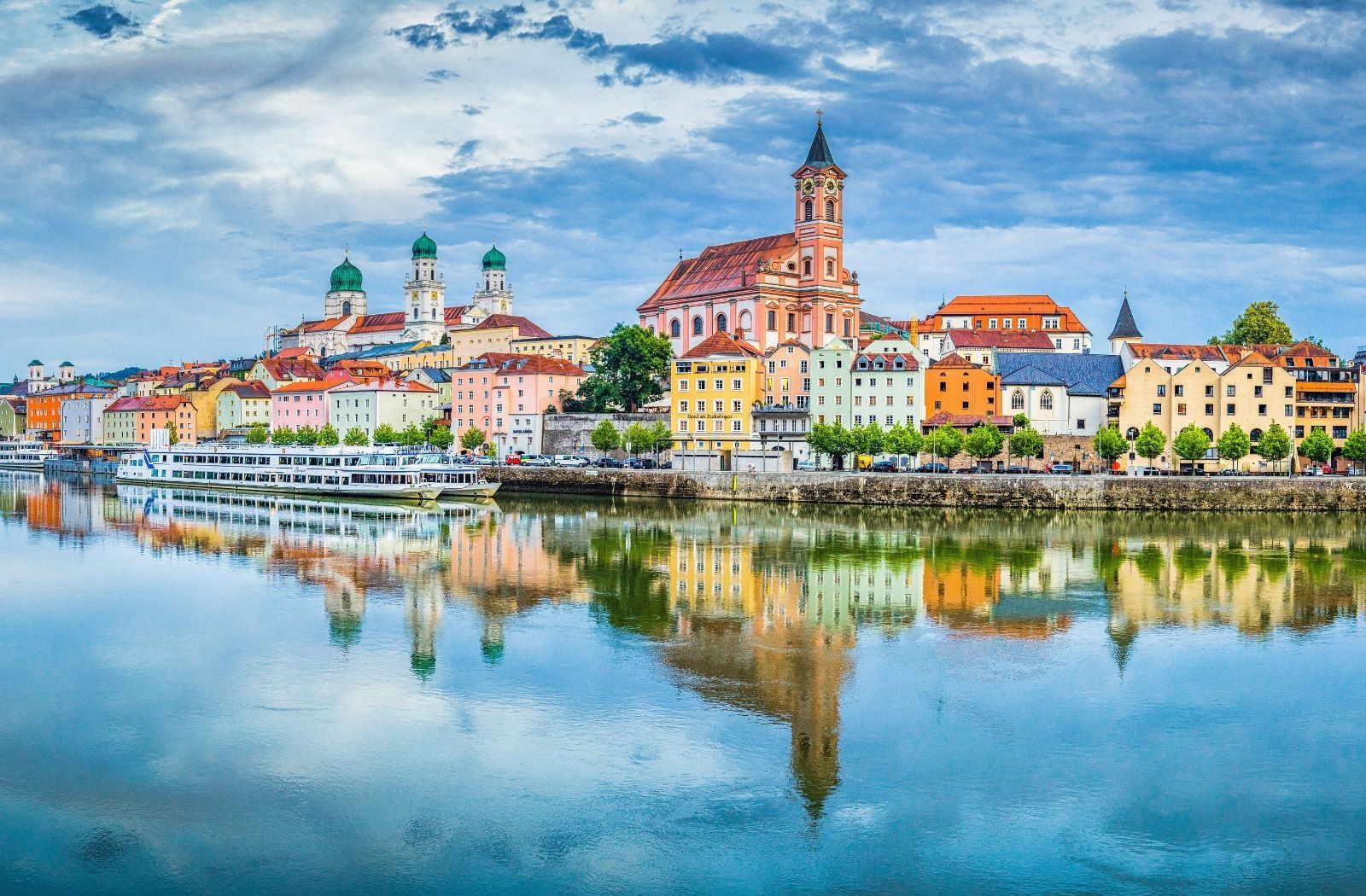 Wellnesshotel Passau
