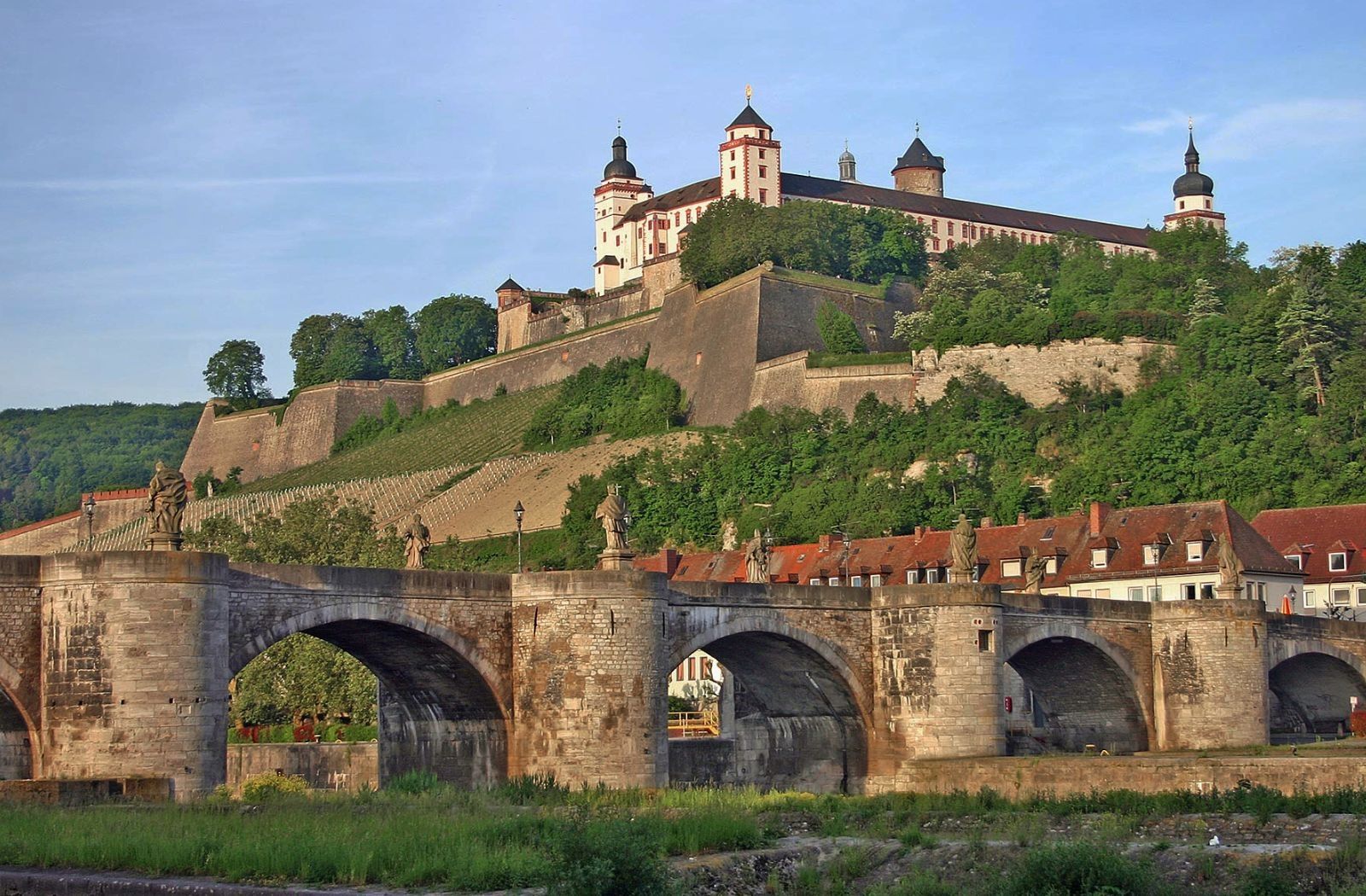 Wellnesshotel Würzburg