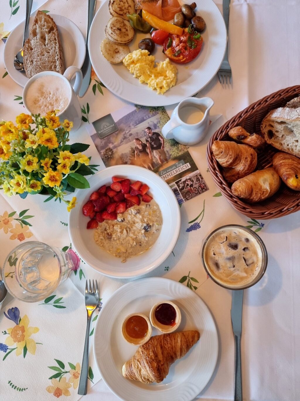 Frühstück Sonnenhof