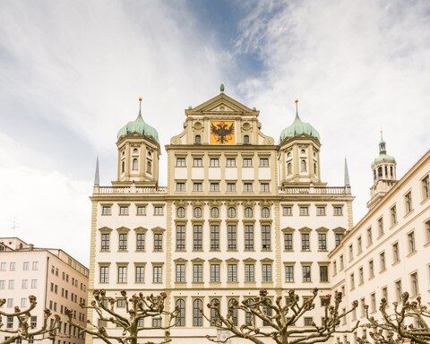 Augsburger Rathaus