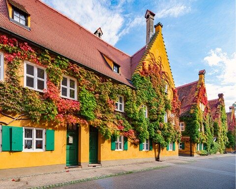 Fuggerei