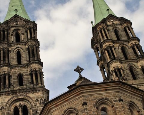 Kaiserdom St. Peter und St. George