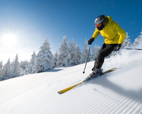 Skigebiet Riedlberg