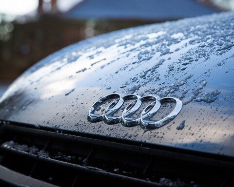 Audi museum mobile
