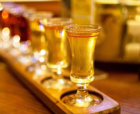 Das Becherovka-Museum