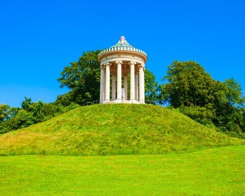 Der Englische Garten