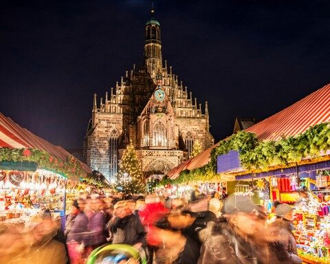 Christkindlmarkt