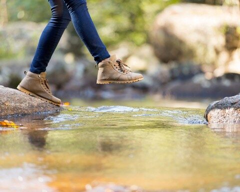 Flusswanderweg
