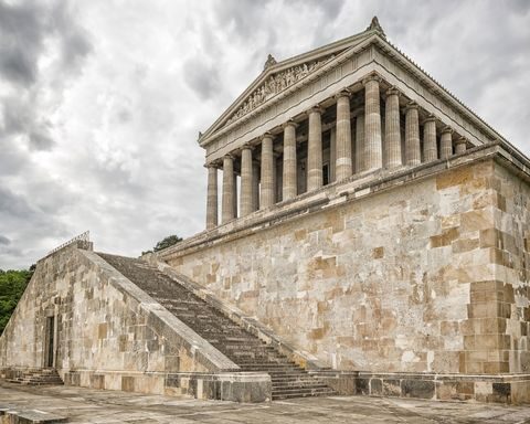 Walhalla bei Regensburg