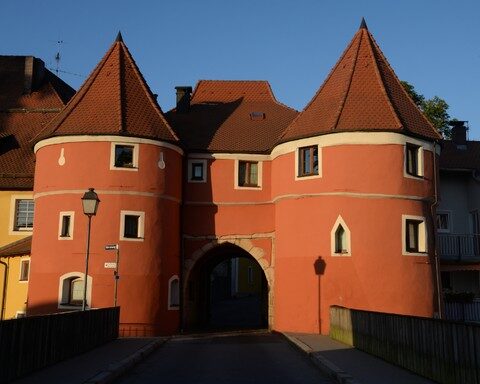 Biertor in Cham