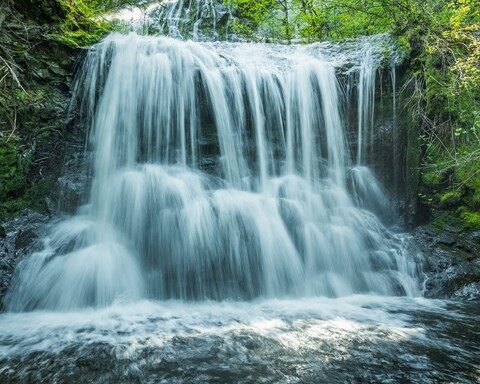Rißlochwasserfälle