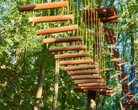 Kletterpark